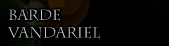 Barde Vandariel